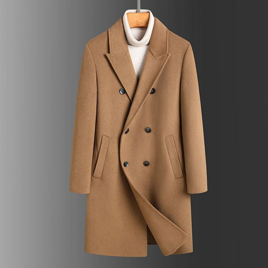 Verve Cotton Coat