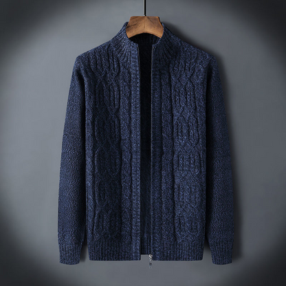 Tailored Wool Sweater