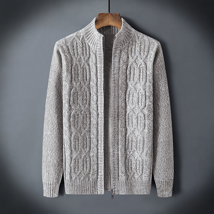 Tailored Wool Sweater