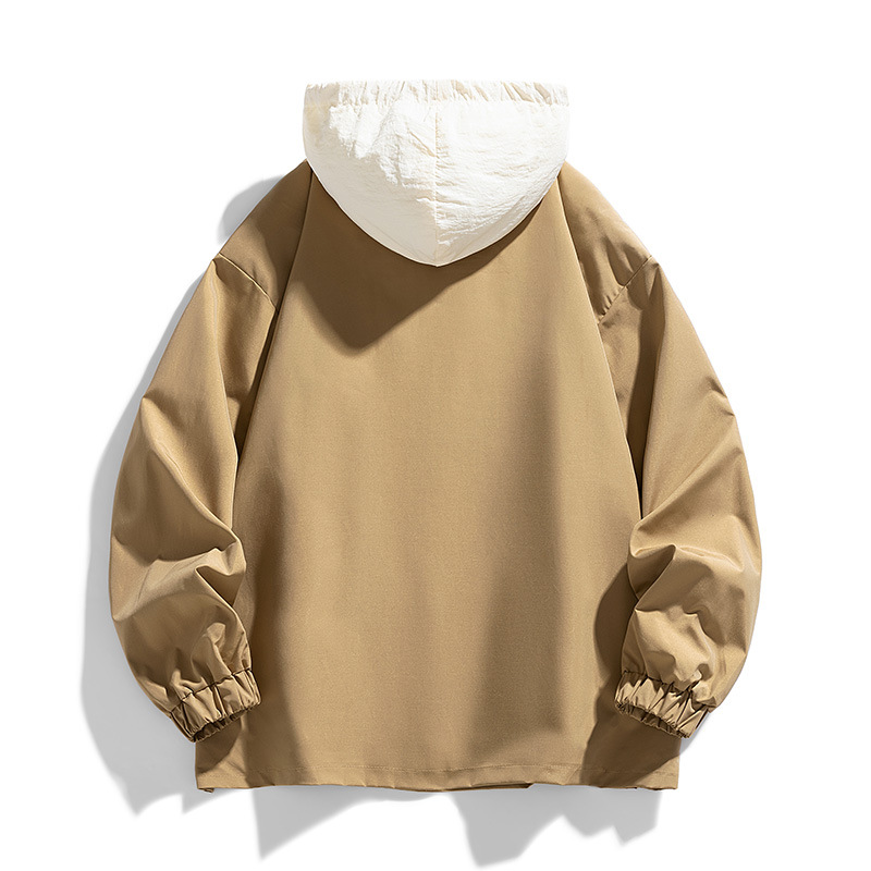 Crosswind Windbreaker