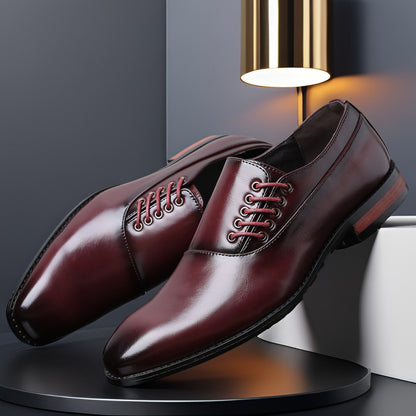 Caldwell Side-Lace Dress Shoes 2