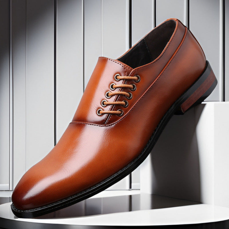 Caldwell Side-Lace Dress Shoes
