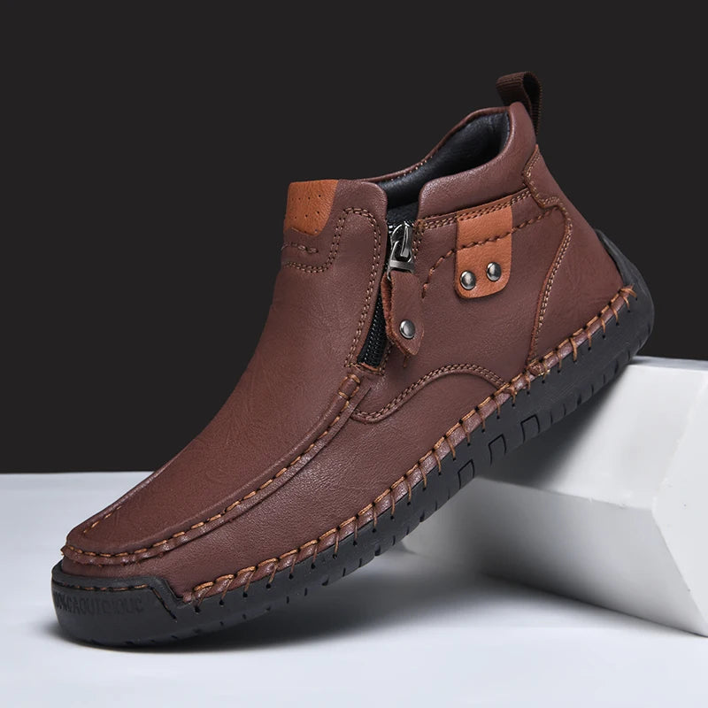 Inland Leather Boot