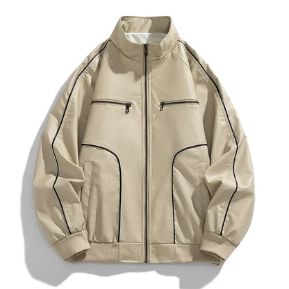 Alvieno Leather Jacket