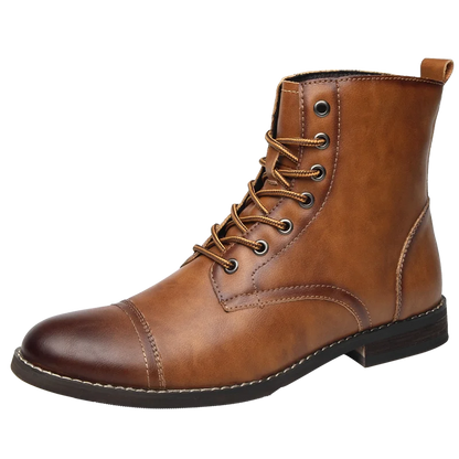 Harrison Leather Boots