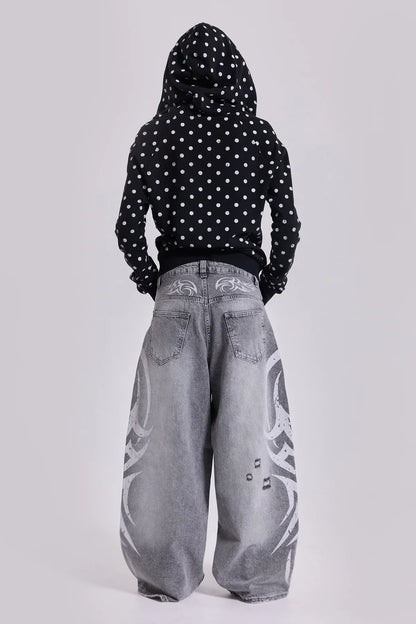 JayjayK Denim Jeans