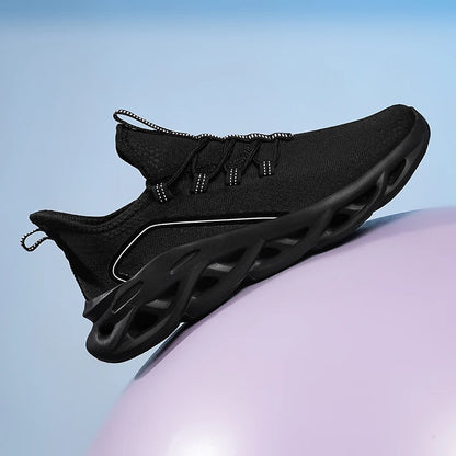 Kestrel Air Mesh Runners rear view