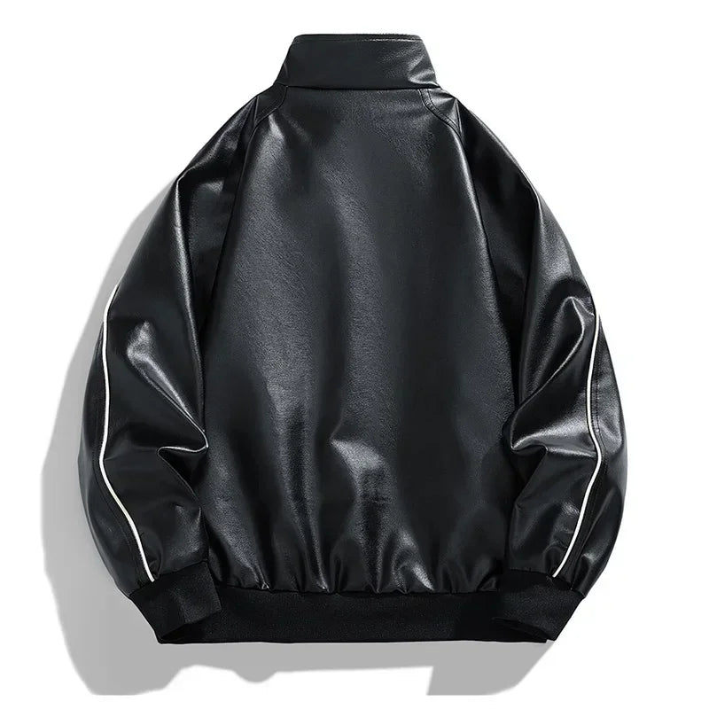 Alvieno Leather Jacket
