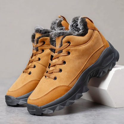 Sierra Plush Trail Boots
