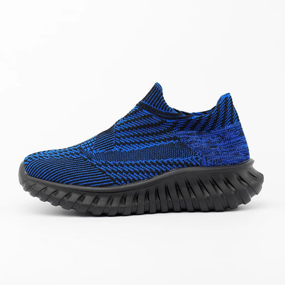 Redline Mesh Sneakers