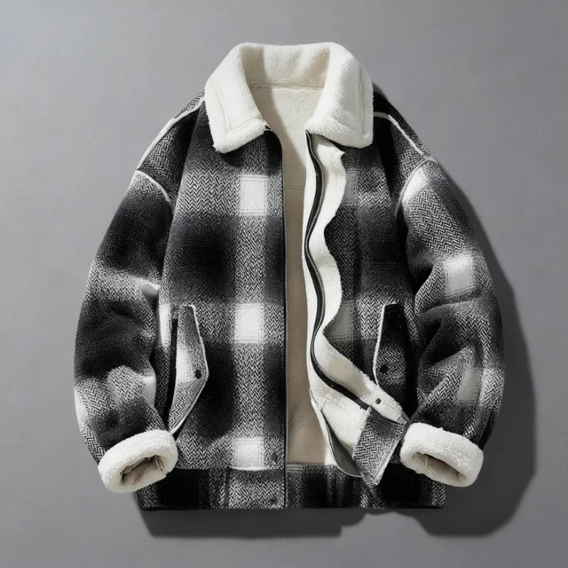 Lumber Heavyweight Fleece Jacket