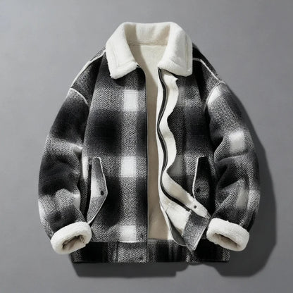 Lumber Heavyweight Fleece Jacket