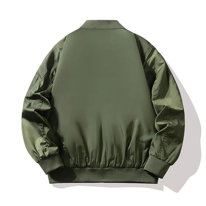 Metro Bomber Jacket