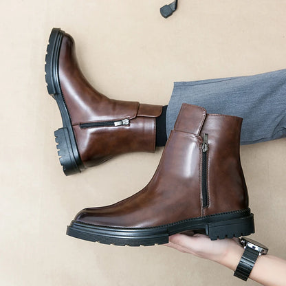 Imperial Leather Boot