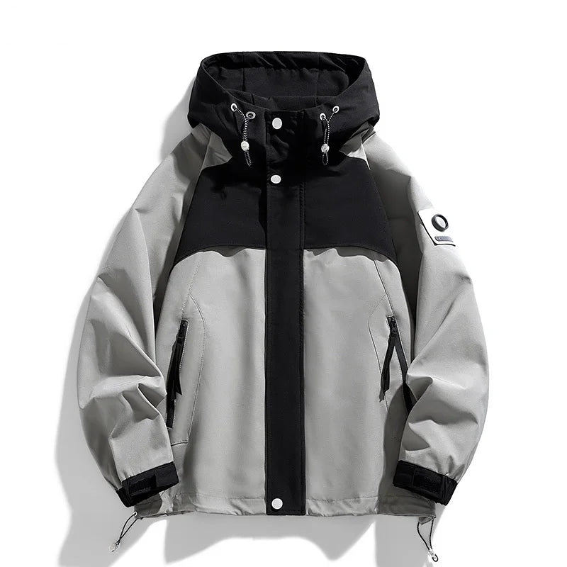 Blizzard Windbreaker