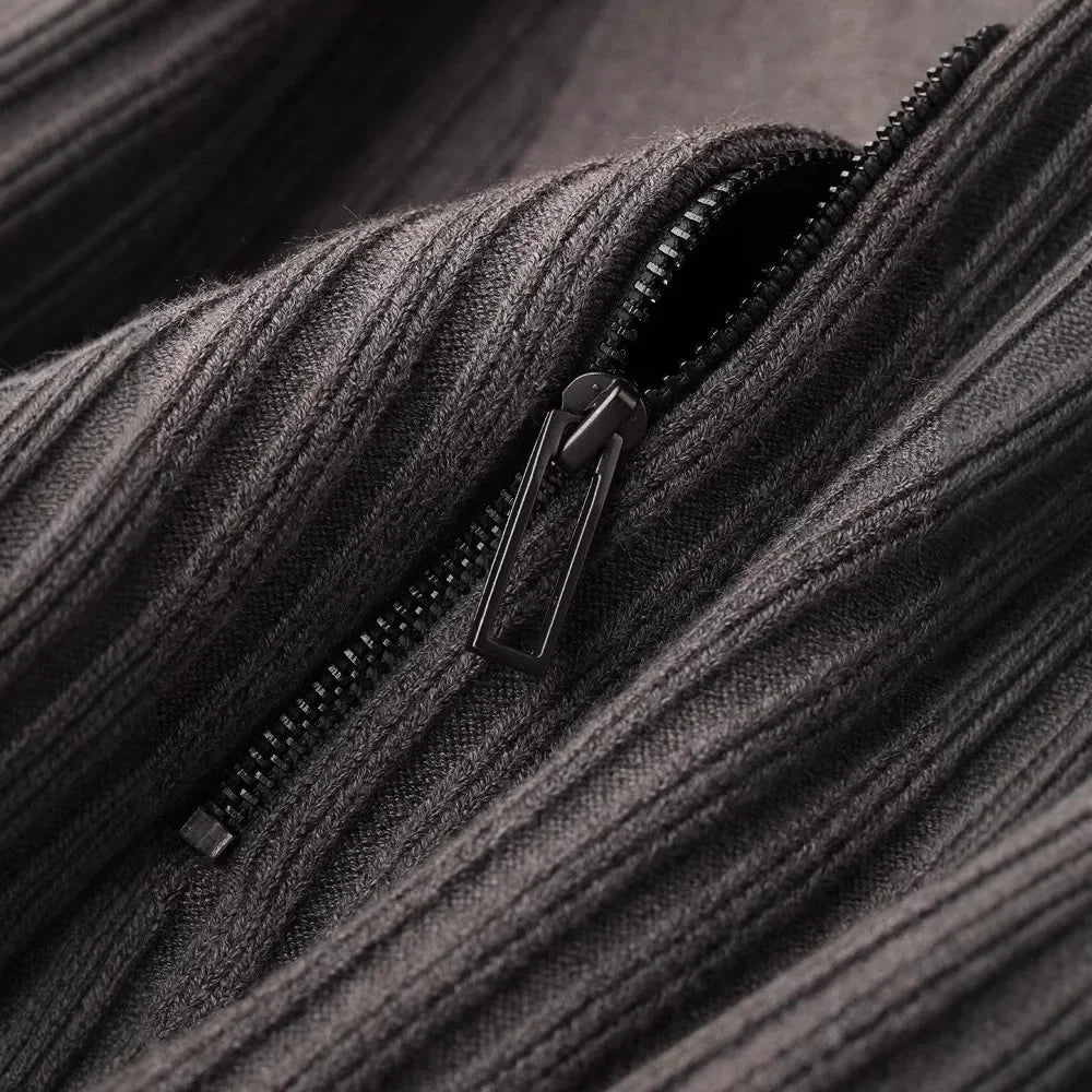 Louvre Knit Polo