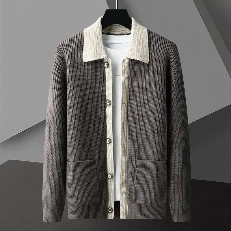 Knitted Cardigan