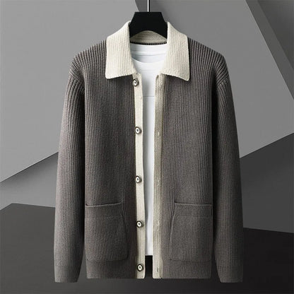 Knitted Cardigan