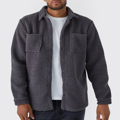 Soft Lapel Jacket