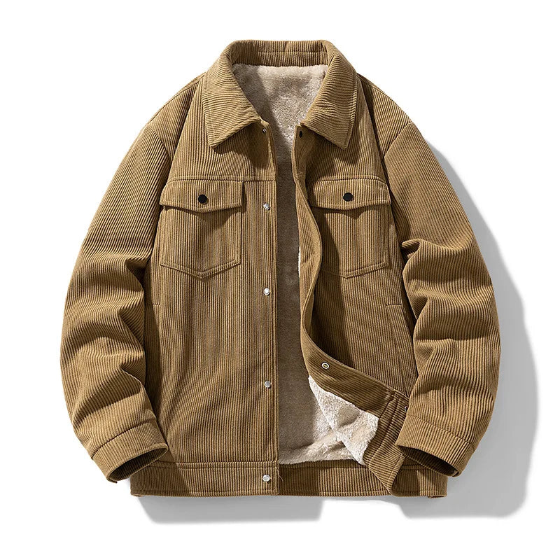 Arlen Corduroy Jacket