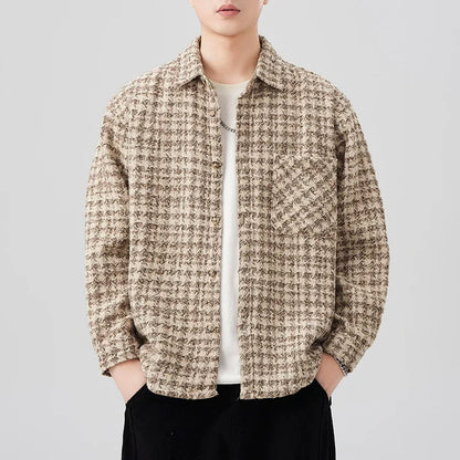 Nora Retro Cashmere Jacket