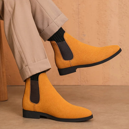 Deerfield Chelsea Boots