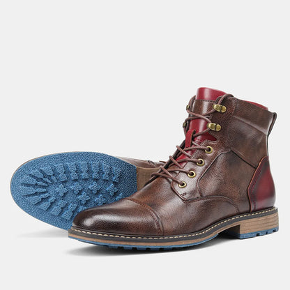 Timberline Leather Boots