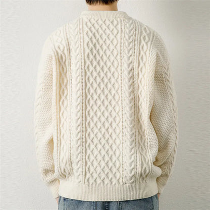 Woolridge Knit Sweater