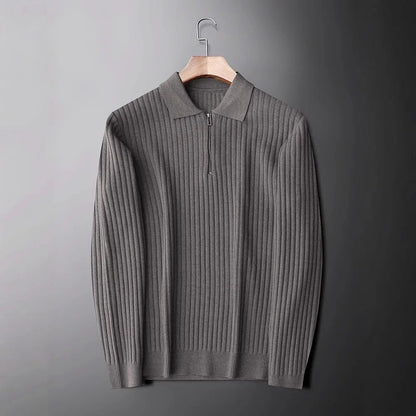 Louvre Knit Polo
