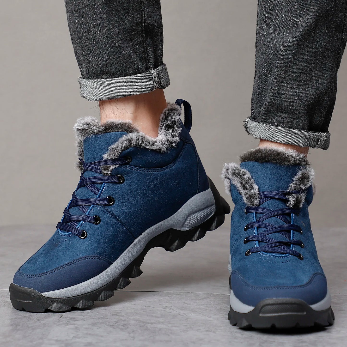 Sierra Plush Trail Boots