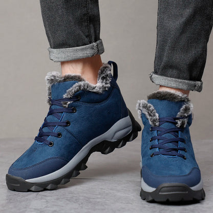 Sierra Plush Trail Boots