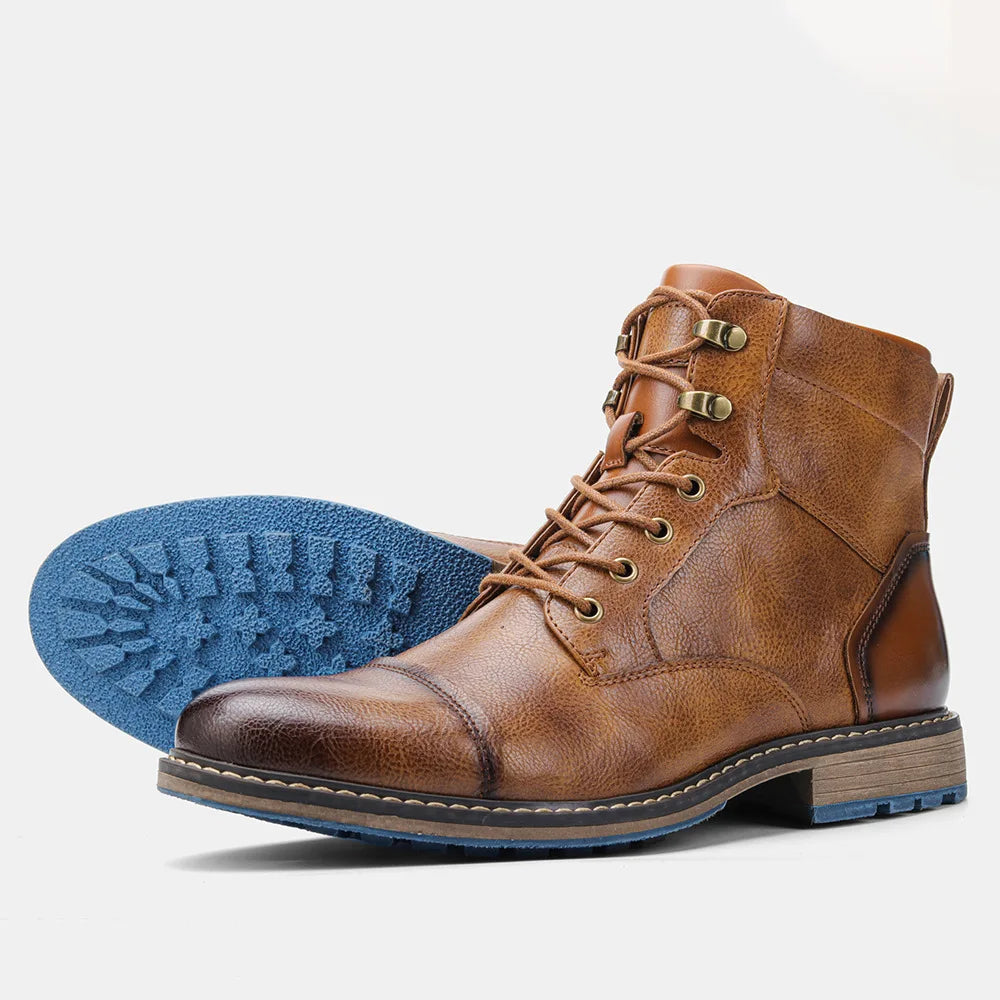 Timberline Leather Boots