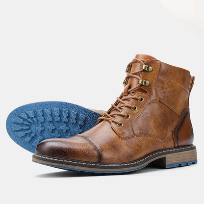 Timberline Leather Boots