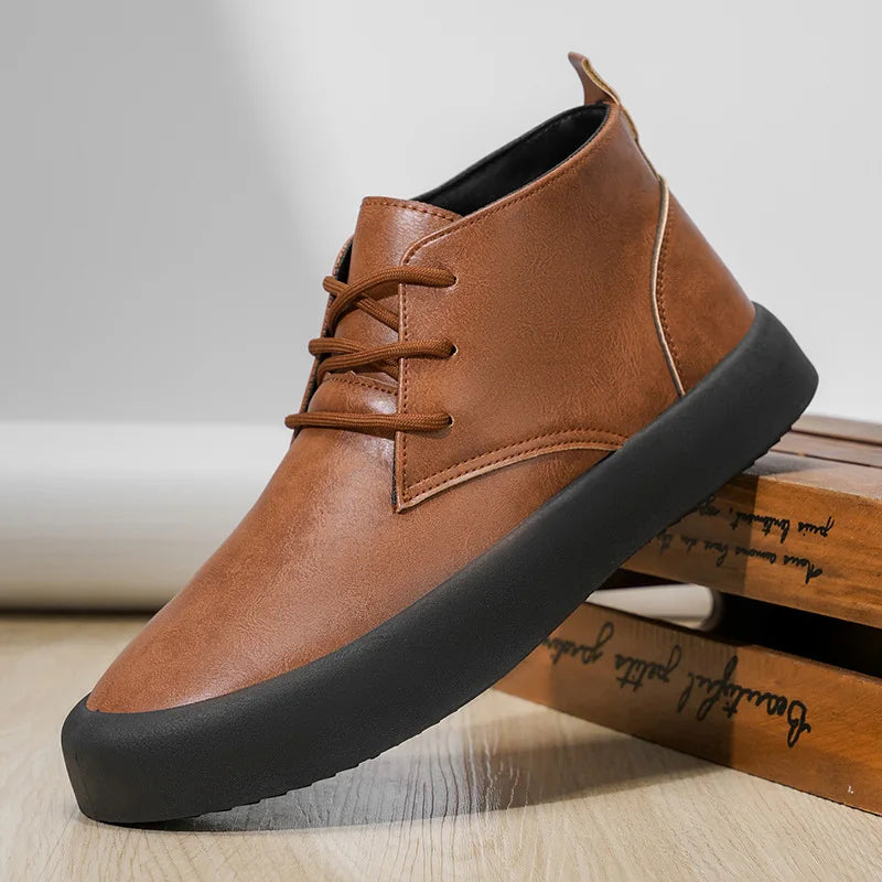 Chukka Summer Boots