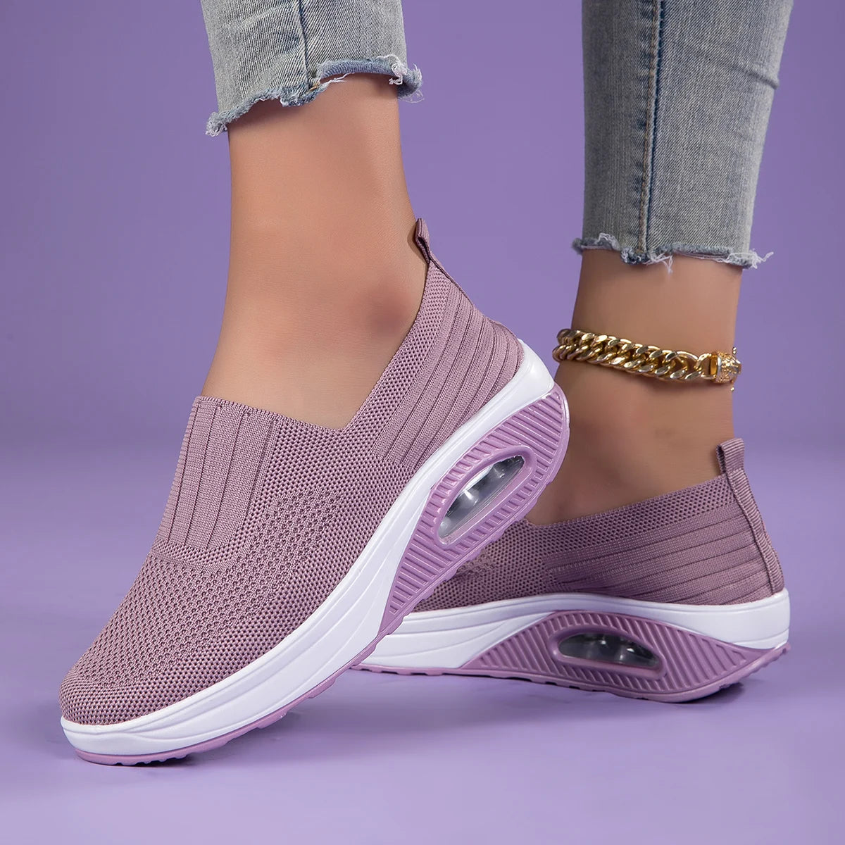 Mira Loafers