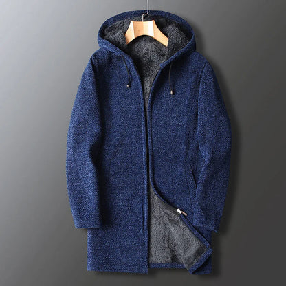 Harlan Hooded Cardigan