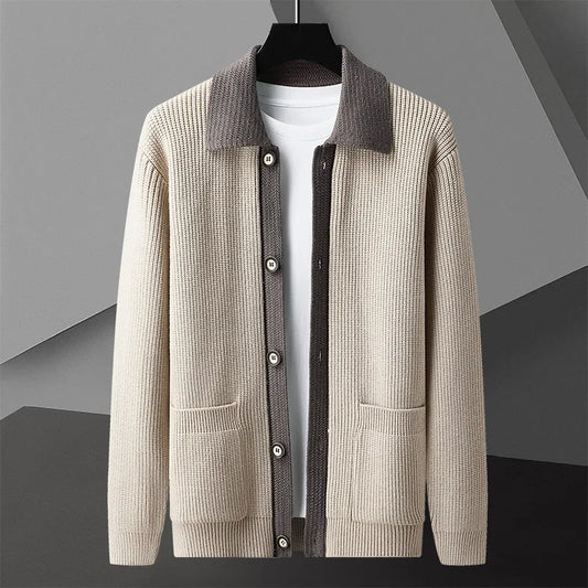 Knitted Cardigan