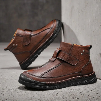 Ironwood Leather Boots