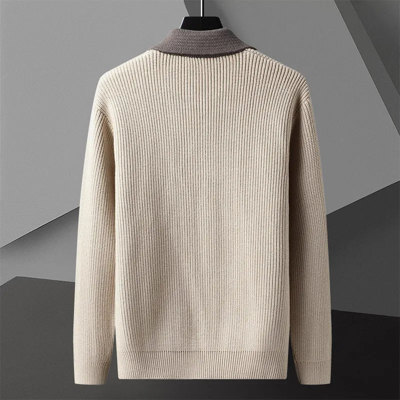 Knitted Cardigan