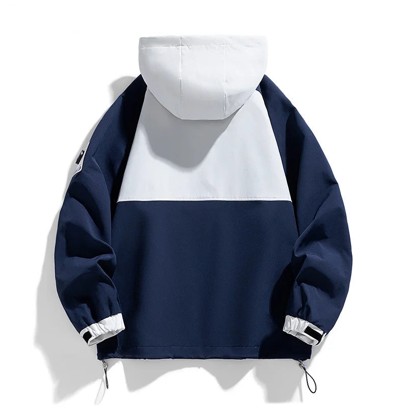 Blizzard Windbreaker