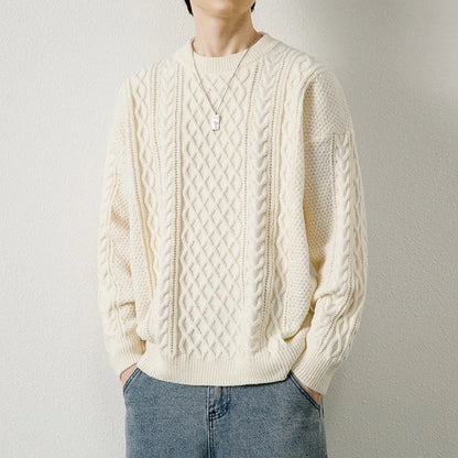Woolridge Knit Sweater