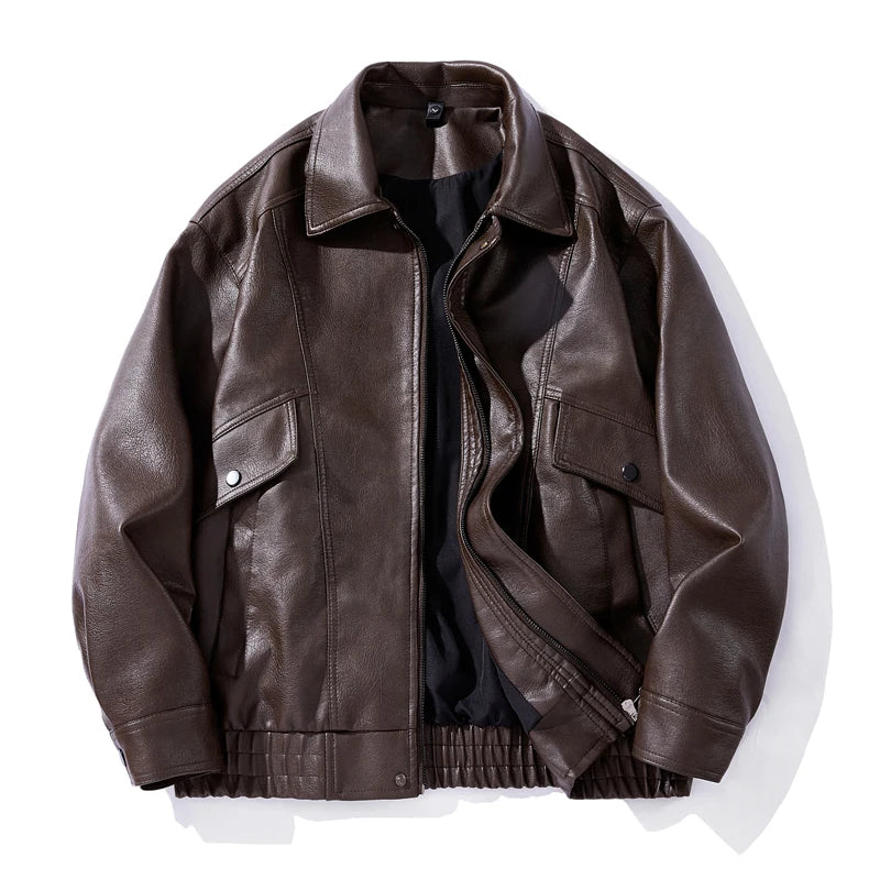 Vanta Leather Jacket