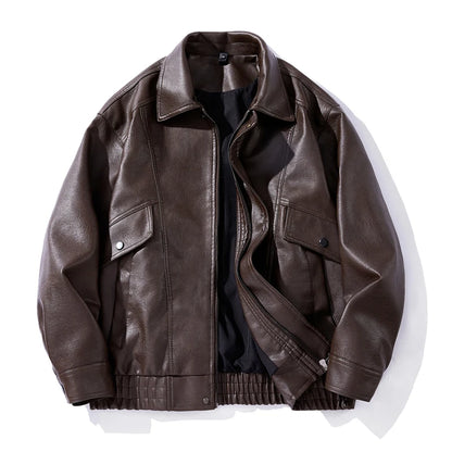 Vanta Leather Jacket
