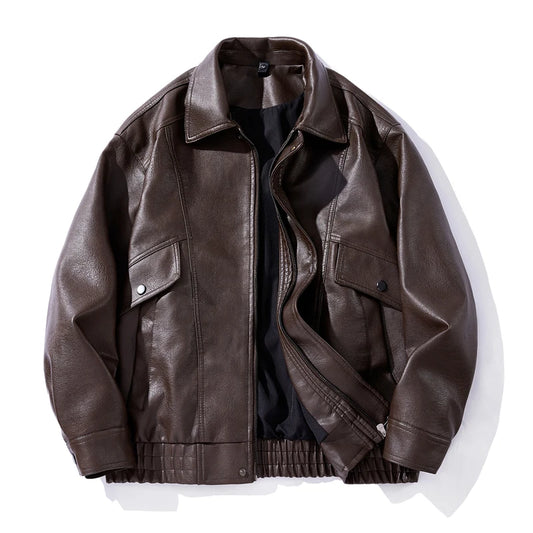 Vanta Leather Jacket