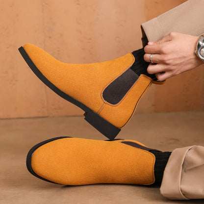 Deerfield Chelsea Boots