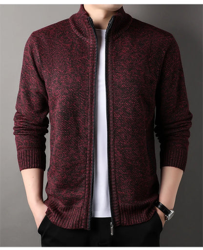Elemental Knit Jacket