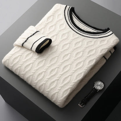 Lineage Merino Knit Sweater