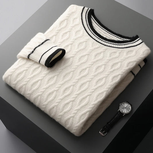 Lineage Merino Knit Sweater
