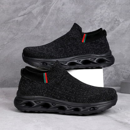 Meta Woven Sneakers