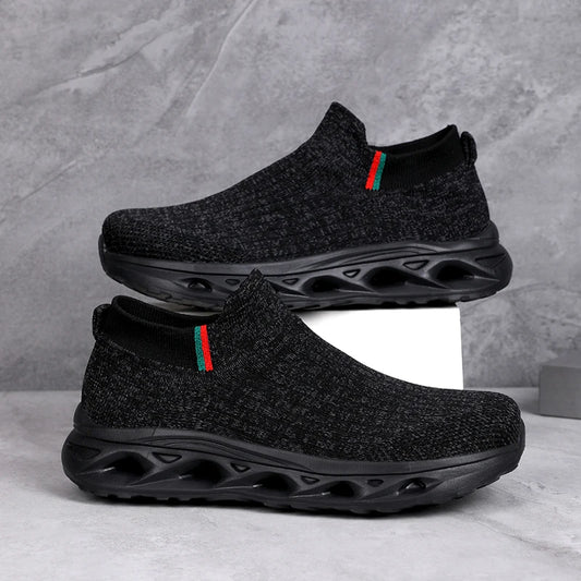 Meta Woven Sneakers